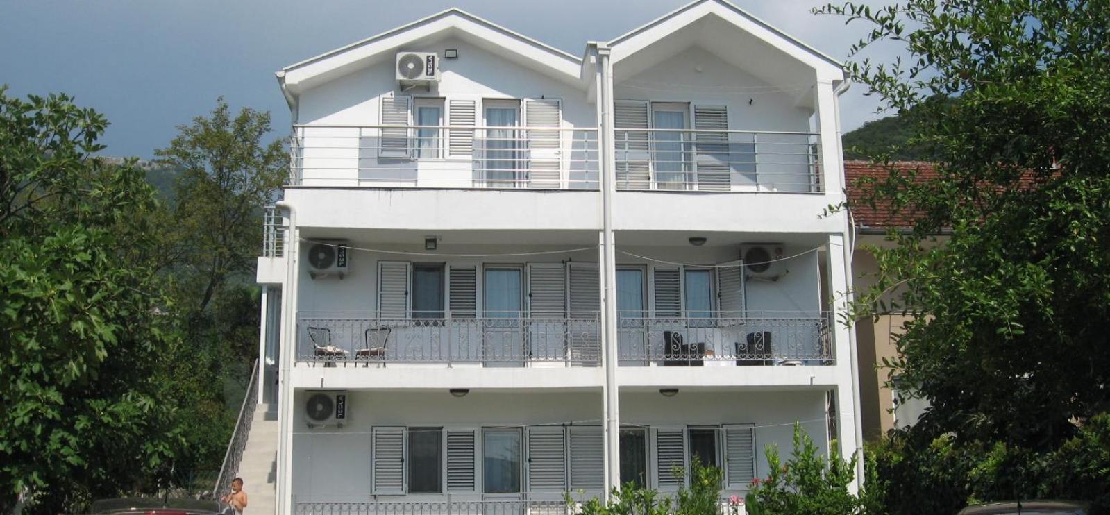 Apartman Stefan Tivat Extérieur photo