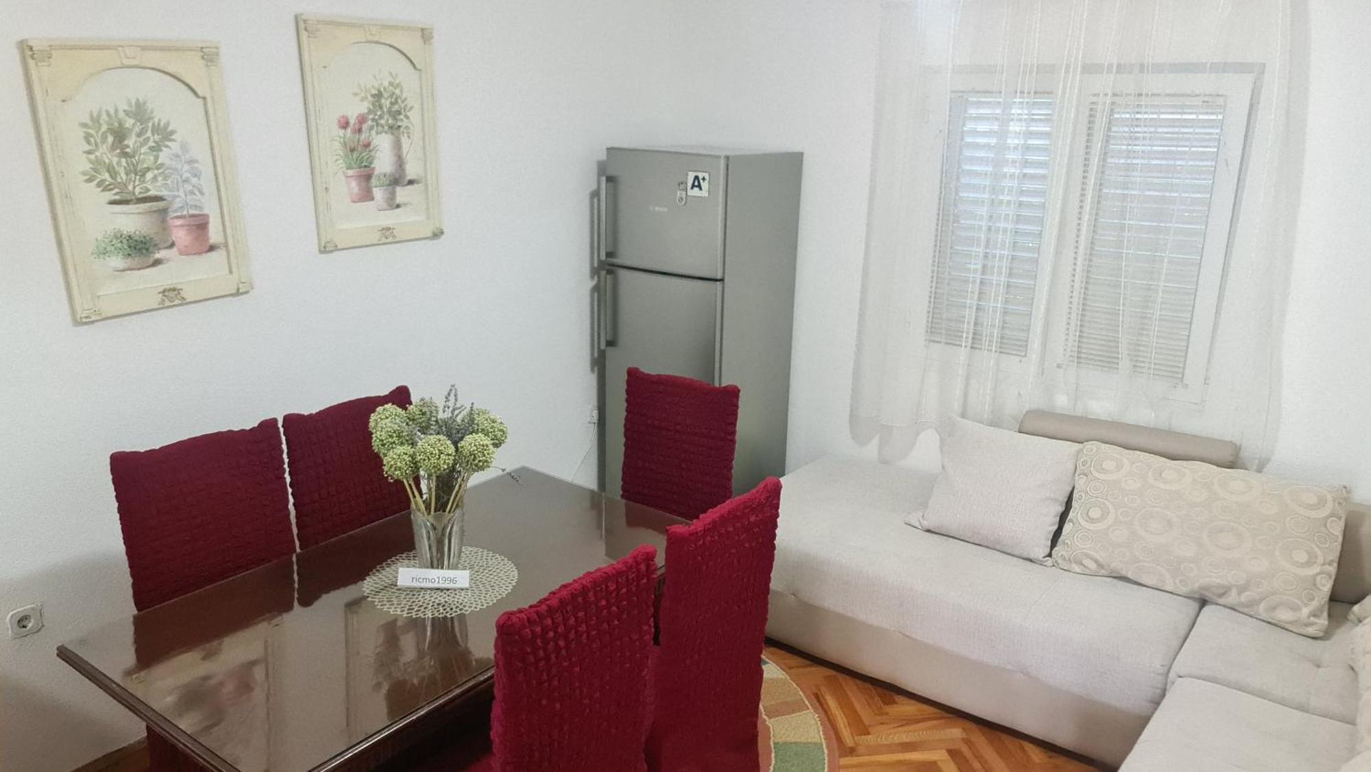 Apartman Stefan Tivat Extérieur photo